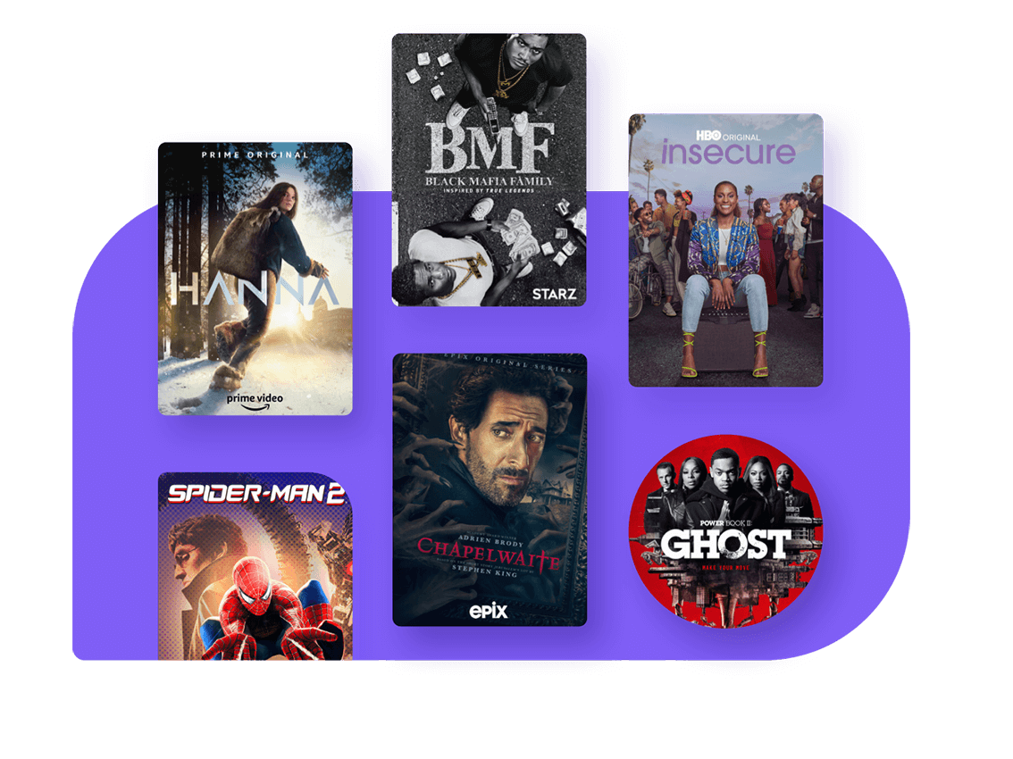 Películas de la Semana de televisión gratis